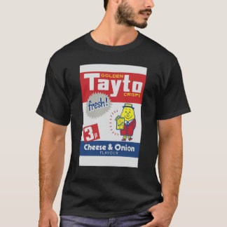 Tayto Crisps - Irish T Shirt
