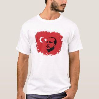 Tayyip Erdogan kärlek Tee Shirt