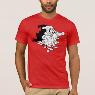 TAZ™ äter julgran T-shirt