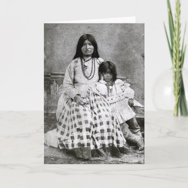 Taz-Ays-Slath fru av Geronimo Kort (Framsida)