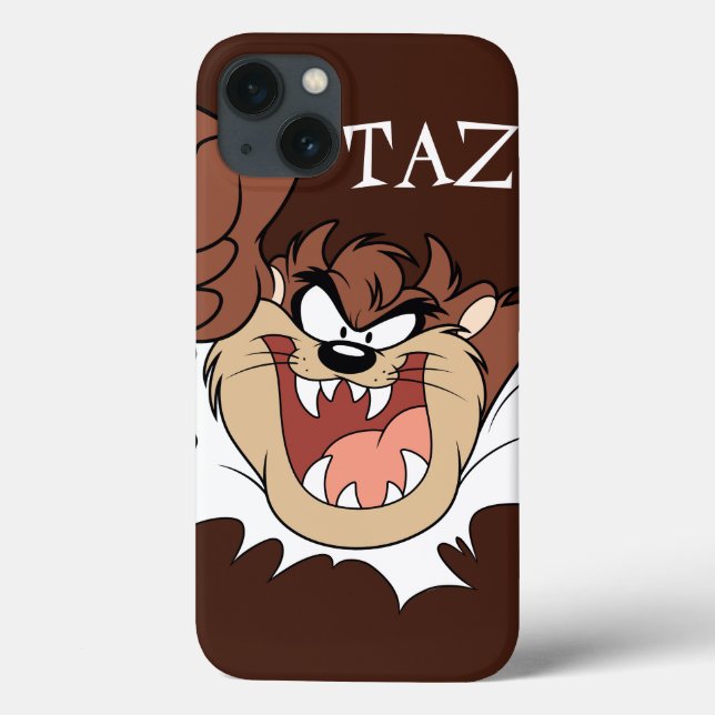 TAZ™-bränning via sida (Baksida)