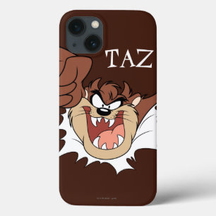 TAZ™-bränning via sida