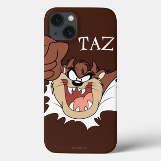 TAZ™-bränning via sida