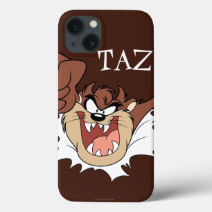 TAZ™-bränning via sida