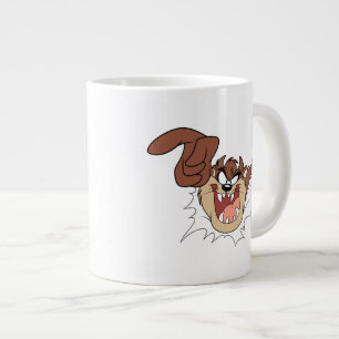 TAZ™ Brister Genom Sidan Jumbo Mugg