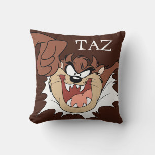 TAZ™ Brister Upp På Sidan Kudde