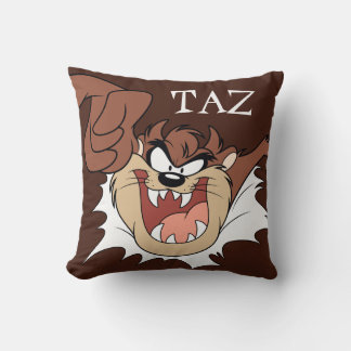 TAZ™ Brister Upp På Sidan Kudde