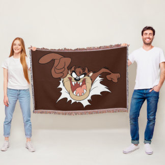 TAZ™ Bursting Through Page Filt