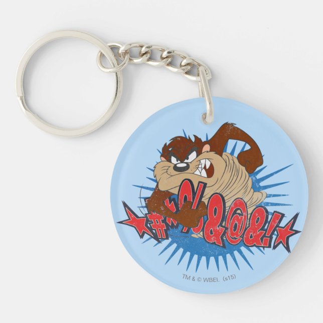 TAZ™ Censored (Framsidan)