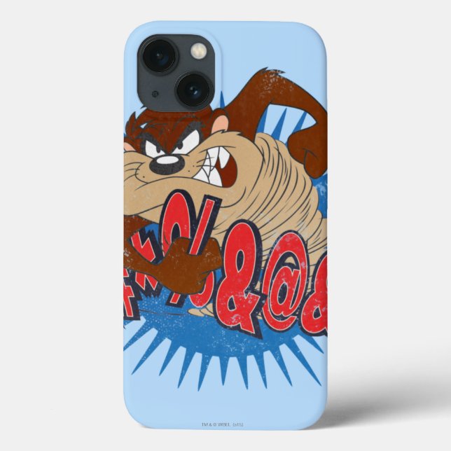TAZ™ Censored (Baksida)