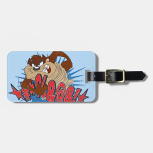 TAZ™ Censored Bagagebricka