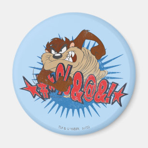 TAZ™ Censored Magnet