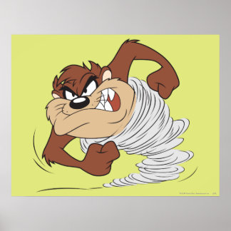 TAZ™-centrifugering snabbt Poster