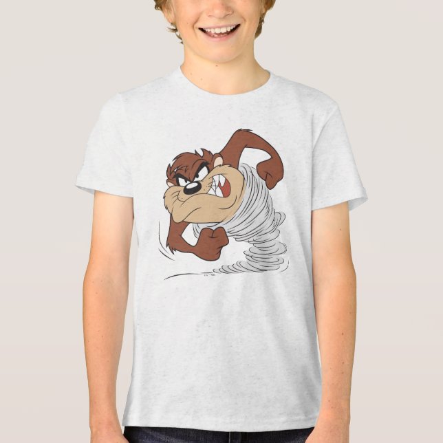 TAZ™-centrifugering snabbt Tee (Framsida)