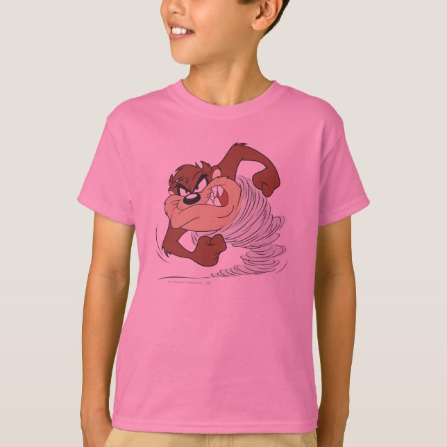 TAZ™-centrifugering snabbt Tee (Framsida)
