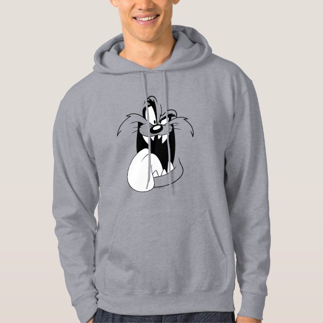 TAZ™ Cray Smiles Hoodie (Framsida)