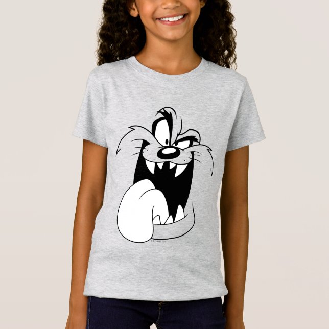 TAZ™ Cray Smiles T Shirt (Framsida)