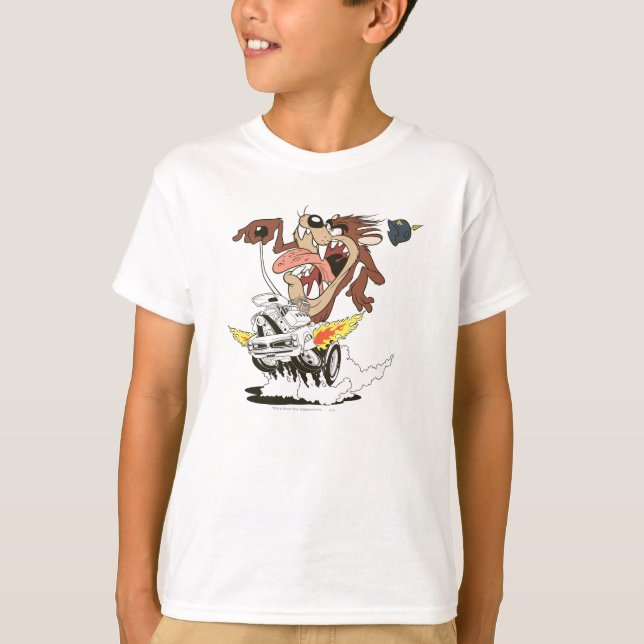 TAZ™-drift Tee (Framsida)