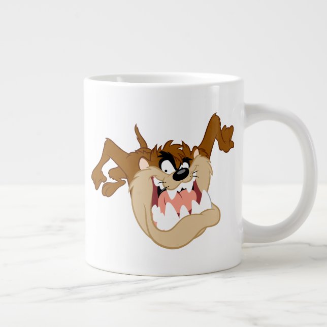 TAZ™ Evil Flin Jumbo Mugg (Höger)
