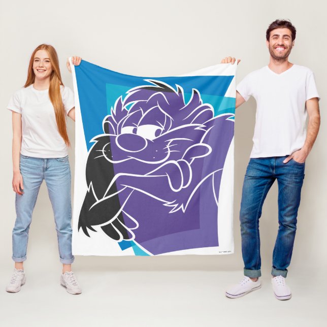 TAZ™ Expressive 21 Fleecefilt (På plats)