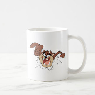 TAZ™-genombränning via sida Kaffemugg