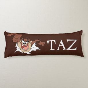 TAZ™-genombränning via sida Kroppskudde