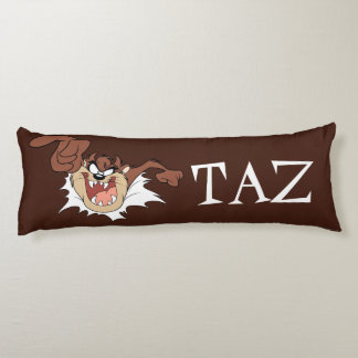 TAZ™-genombränning via sida Kroppskudde