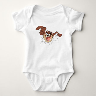 TAZ™-genombränning via sida T-shirt