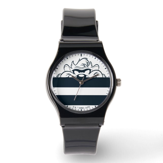 TAZ™ Gömmer i Rand Armbandsur (Framsida)