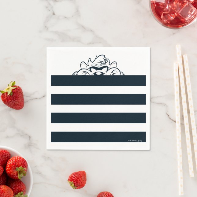 TAZ™ Gömmer i Rand Pappersservett (Insitu)