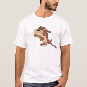 TAZ™ håller ut sin tunga Tee