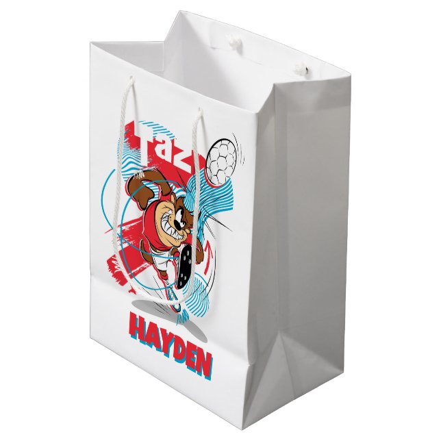 TAZ™ Headbuter-fack (Framsidan Vinklad)