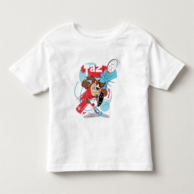 TAZ™ Headbuter-fack T Shirt (Framsida)