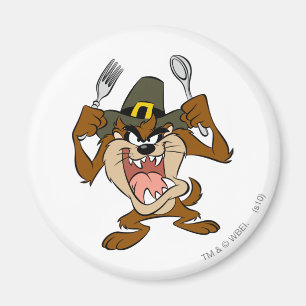 TAZ™ Hungrig Magnet