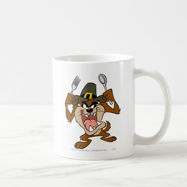 TAZ™ Hungry Kaffemugg (Höger)
