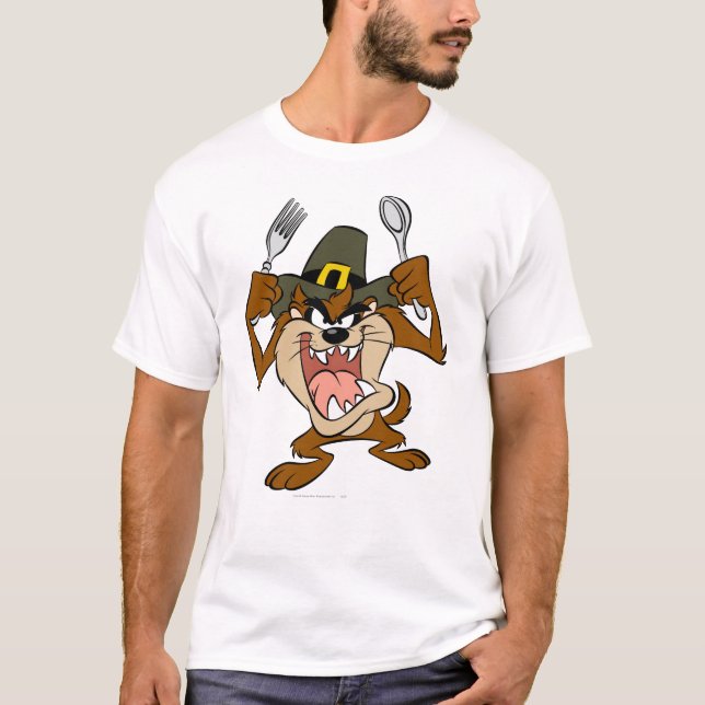 TAZ™ Hungry Tee Shirt (Framsida)