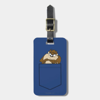 TAZ™ i en fickdator Bagagebricka