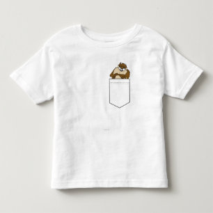 TAZ™ i en fickdator Tee Shirt