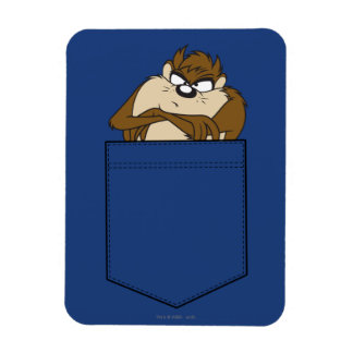 TAZ™ i en påse Magnet