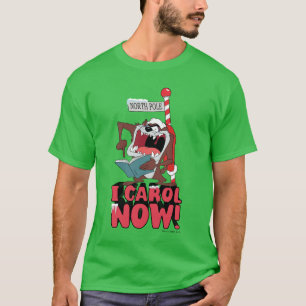 TAZ™ "I SÅNG NU!" T SHIRT