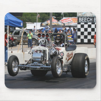 Taz II Mousepad Musmatta