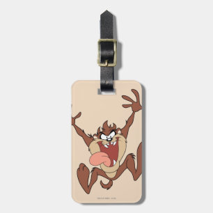 TAZ™ Leaping Bagagebricka