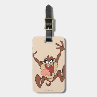 TAZ™ Leaping Bagagebricka
