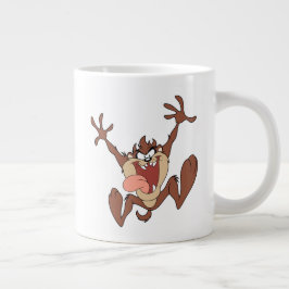 TAZ™ Leaping Jumbo Mugg