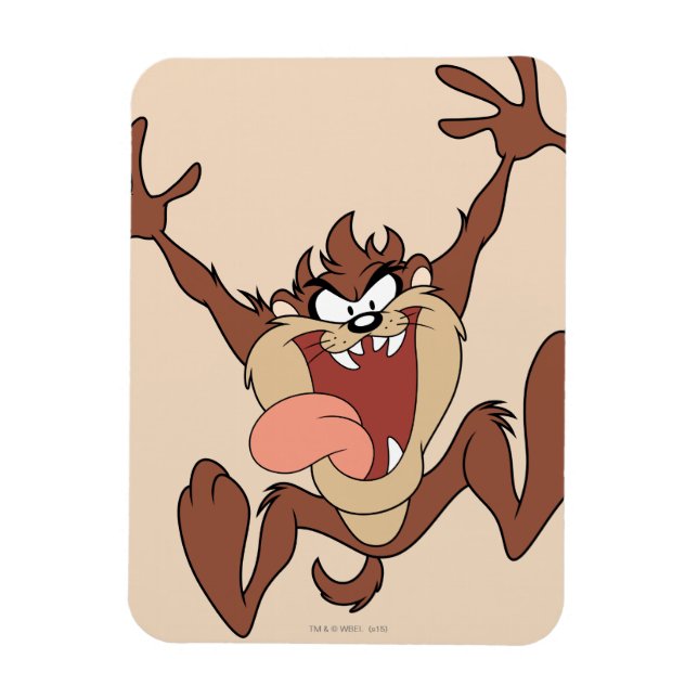 TAZ™ Leaping Magnet (Vertikal)