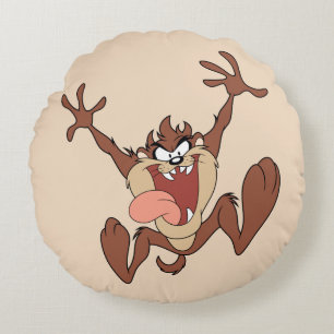 TAZ™ Leaping Rund Kudde