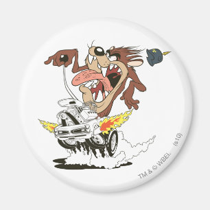 TAZ™-lös körning Magnet
