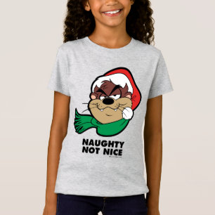 TAZ™ "Naughty Not Nice" T Shirt