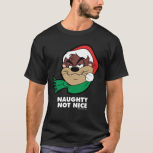 TAZ™ "Naughty Not Nice" T Shirt