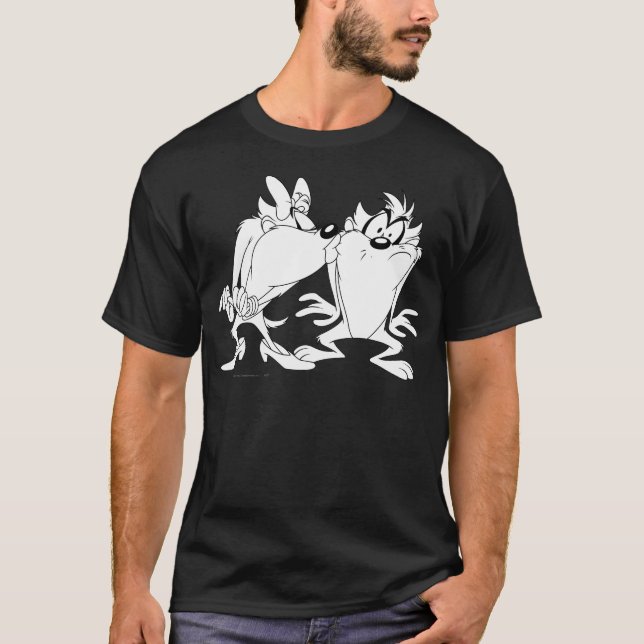 TAZ™ och Girl Tee (Framsida)